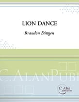 Lion Dance Percussion Quintet cover